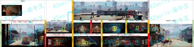 《勇闯死人谷：暗黑之日》南伯勒全场景地图攻略分享