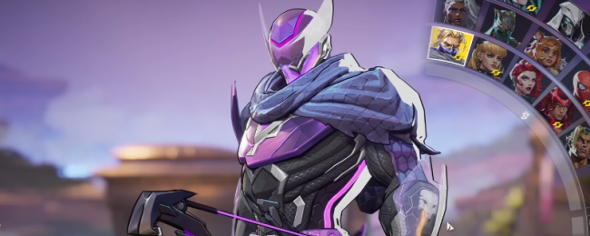 《漫威争锋》鹰眼玩法造就共享