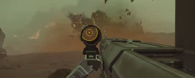 《绝地潜兵2》机炮战备全解析分享