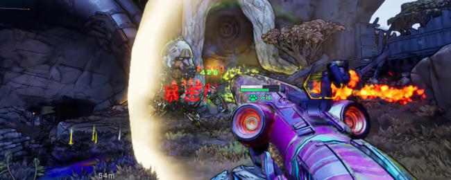 《无主之地4》魔女维克丝好用玩法构筑推选