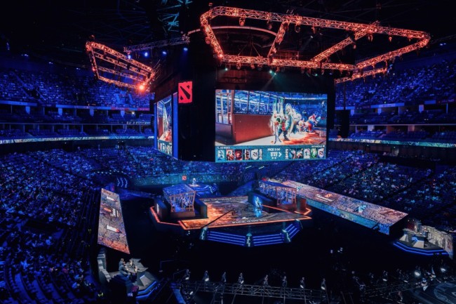 《DOTA2》2026年国际邀请赛将在中国上海举办
