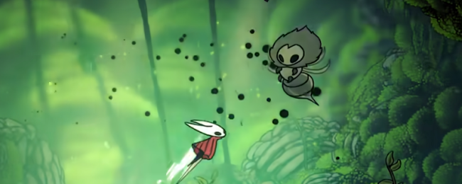 《缺乏骑士:丝之歌》全虚空化BOSS交接手段共享