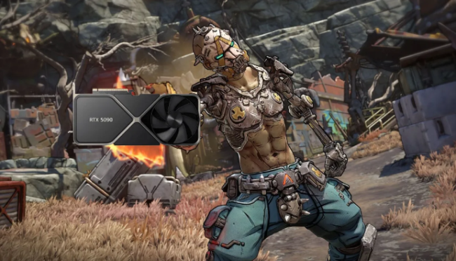 不要甩锅伪善5！众人称《无主之地4》优化逊于多数UE5游戏