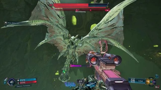 銷量突破250萬 《無主之地4》兩周狂攬1.5億美元
