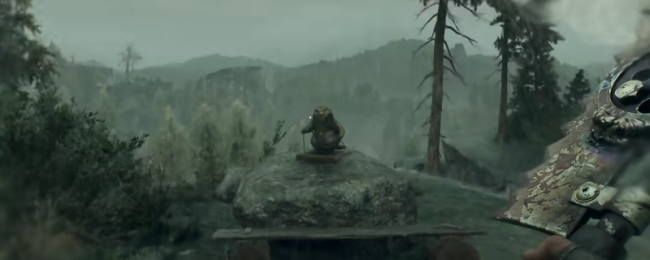 《清除的光泽:困兽》尽头河狸设置作念法先容