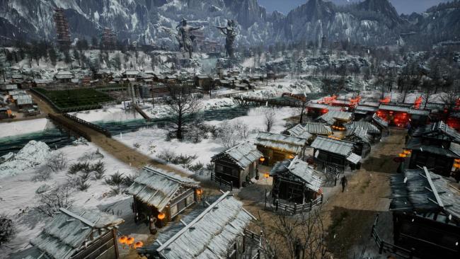 《天朝上国》EA版Steam首发,建设属于你的盛世王朝！