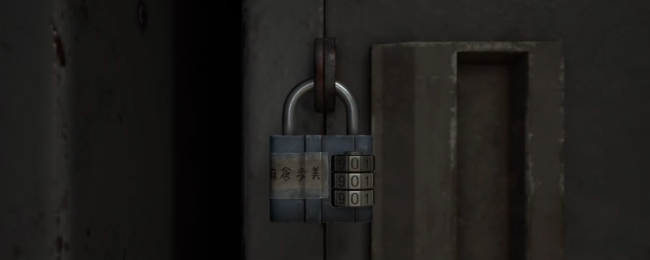 《悲怆岭F》储物柜谜题全难度解法先容