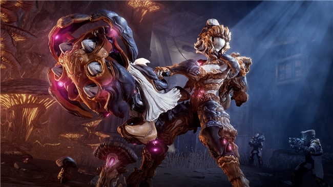 Warframe全新版本《谷底之群智》正式上线，深入未知探索挑战与宝藏