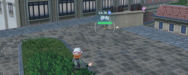 《宝可梦传说 Z-A》前期抓拉鲁拉丝和伊布方法介绍