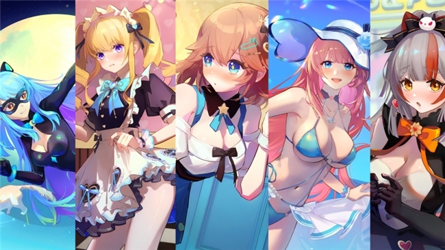 国产特摄爆衣JRPG《究极少女 阿尔特斯》今日发售，首发60不到即可入手