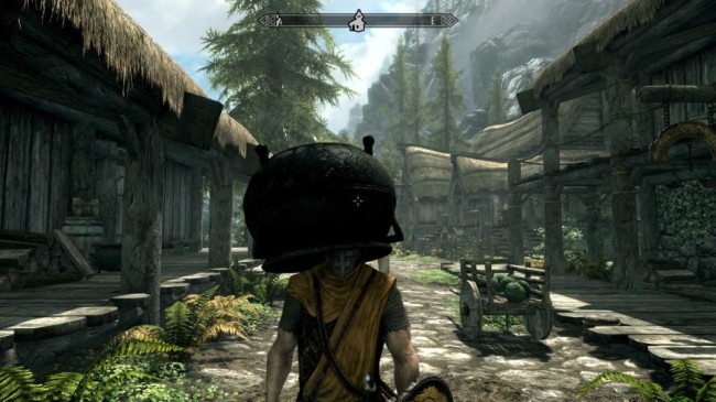 開發人員都未曾設想! 《上古卷軸5》套桶偷竊技巧實為bug