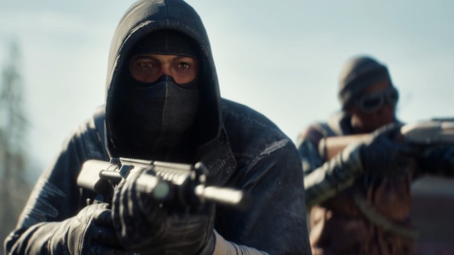 《终结者：幸存者》跳票出2025年 从多人改为单人游戏