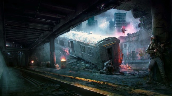 《终结者:幸存者》跳票出2025年 从多人改为单人游戏