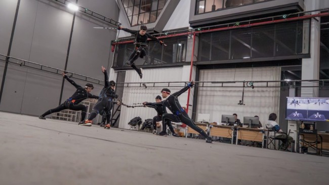 《影之刃零》制作人感谢虚幻5：没有它 就不可能完成这种体量的游戏