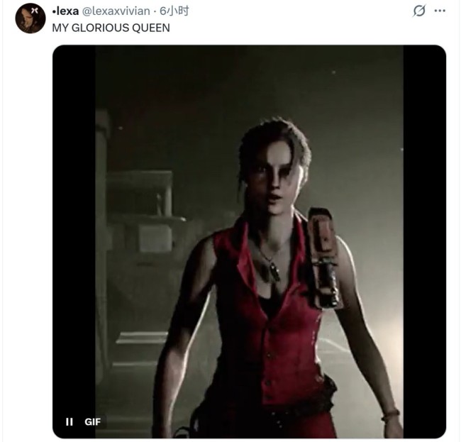 王大姨会有吗？《生化危境9》可能还有别的扮装出现