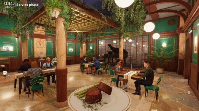 《料理模拟器2》延期至4月1日发售 好评烹饪模拟续作