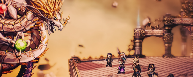 《歧路旅人0》前中后期阵容推荐