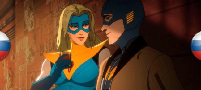 太有性张力了！ 官方解释《超英派遣中心》没有魔萝芙恋爱线的原因