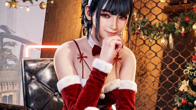 《剑星》开启限时圣诞活动 通关玩家却无法体验