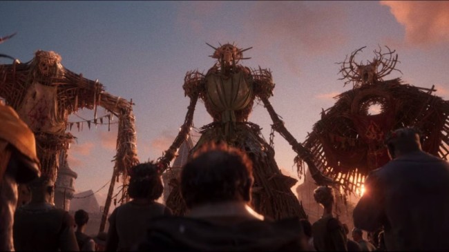 《神界》係列老牌配音演員盛讚新作預告 暗示期待回歸