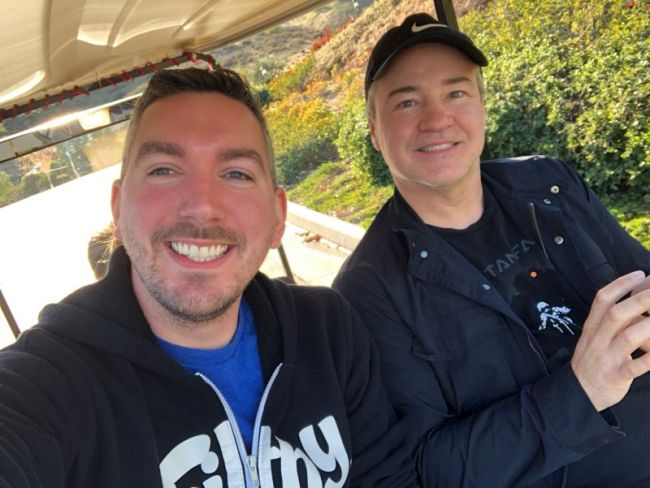 遊戲開發者緬懷Vince：他默默支付了我父親的全部葬禮費用