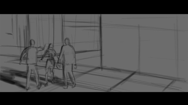 流產的《黑暗騎士》改編遊戲藝術圖曝光 揭秘小醜命運