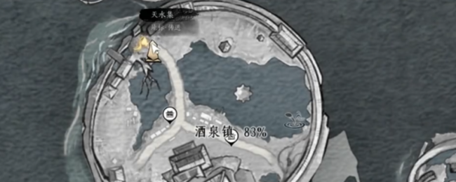 《燕云十六声》酒泉镇全见闻任务做法介绍