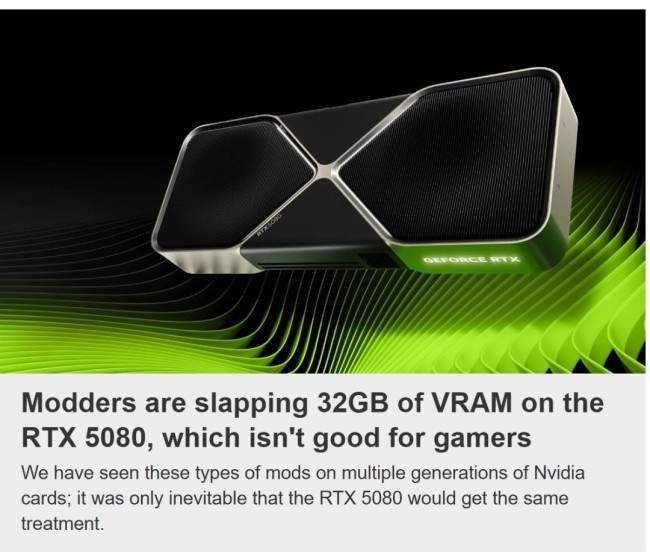 悲催PC玩家！有分析称2026年可能会进入一个“没有GPU的地狱”