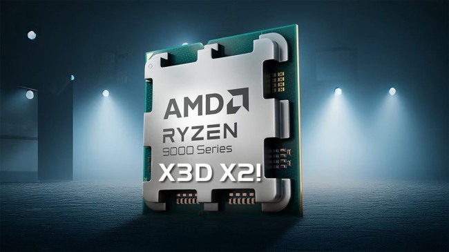 桌面处理器新王者!AMD Ryzen 9 9950X3D2跑分泄露