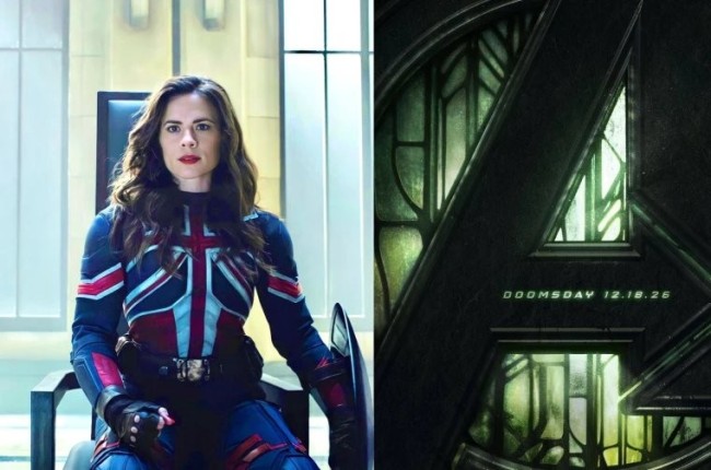 《复仇者联盟5》新爆料：美队恋人或将成为重要角色