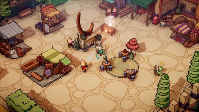 Steam新游周报：首款沙盒宗门团战网游登场！