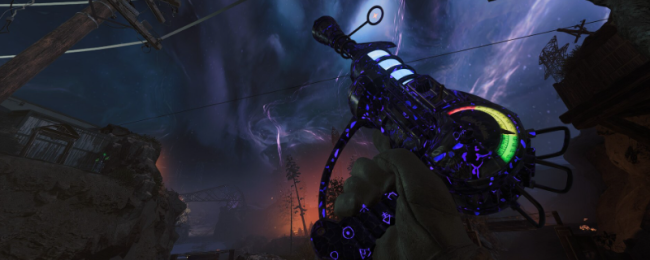 《使命召唤:黑色行动7》简易通关攻略