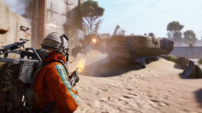 《ARC Raiders》公开匹配机制：按玩家“好战”程度分区