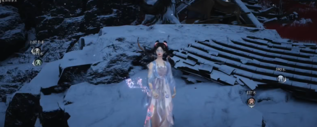 《燕云十六声》河西隐藏动作获得方法介绍