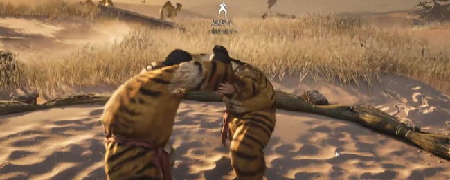 《燕云十六声》相扑游戏玩法技巧分享