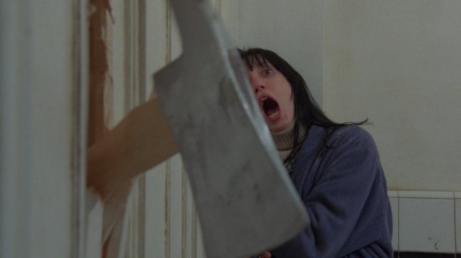 谜语预告！ 华纳官宣经典惊悚恐怖电影《闪灵》将引进国内