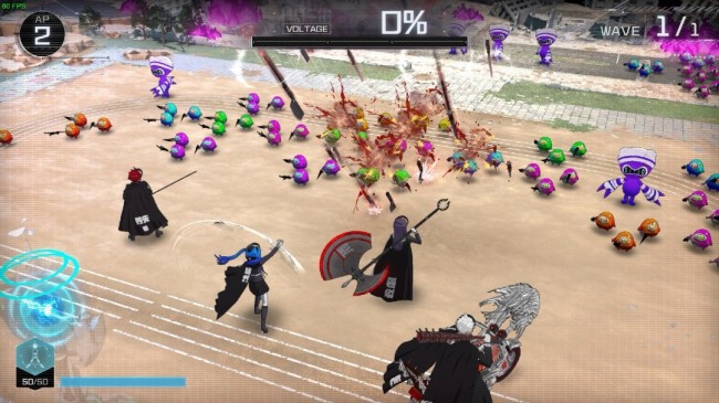 小高和刚谈《百日战纪》:稀零缔造Switch2版块