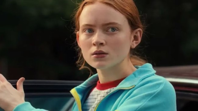 《怪奇物語》片場趣事:麥克斯是公認的《馬車》高手