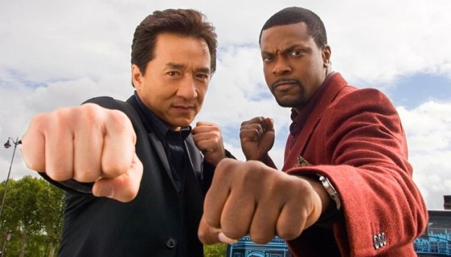 大哥和小黑經典組合回歸！ 曝《尖峰時刻4》將於中國等多地取景開拍