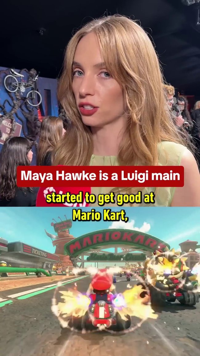 《怪奇物語》片場趣事:麥克斯是公認的《馬車》高手