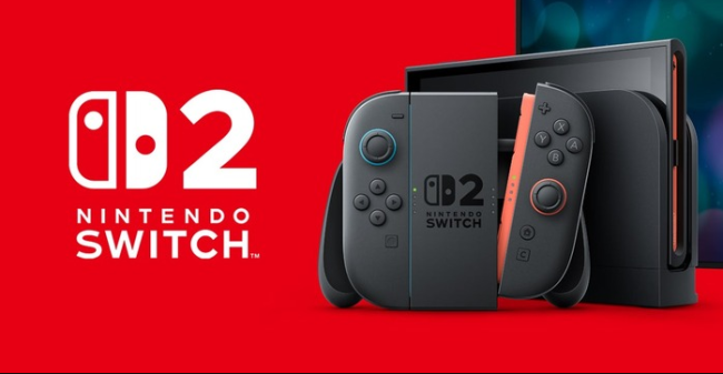 Switch 2或有声音控制新游戏 新声音辨识开发组件公布