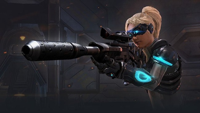 傳《星際爭霸》射擊遊戲或將在暴雪嘉年華公布