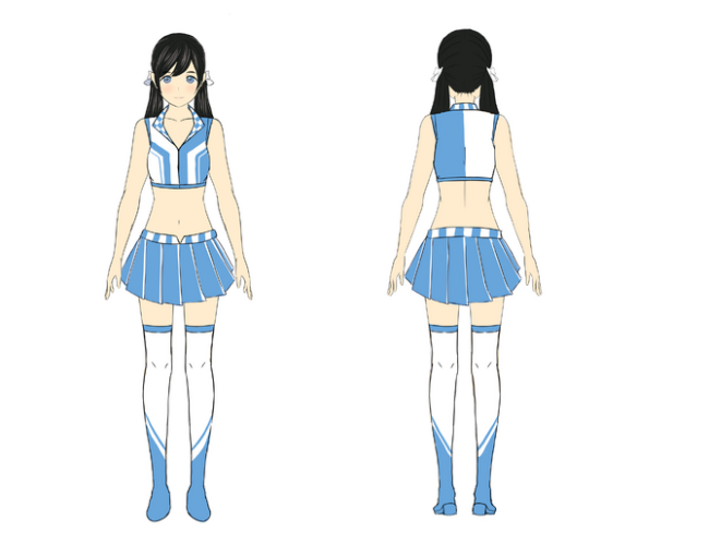 恋爱冒险经典《LoveR Kiss》4月登陆Switch 2 大幅度优化