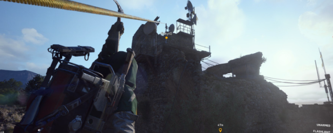 《ARC Raiders》舆图事件共享