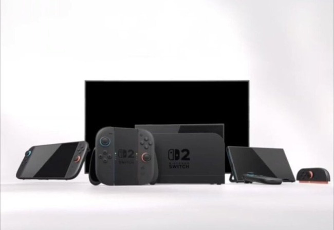 主播预测NS2今年走势:老任即将抛出多款游戏大作