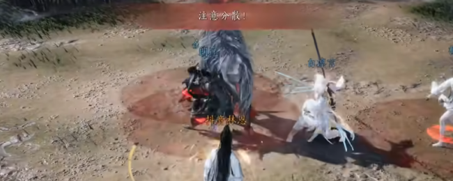 《燕云十六声》五人副本白驹飞霞通关攻略分享