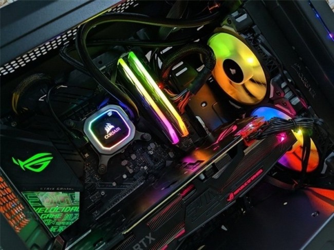 电脑四大配件价格暴涨 华强北配一台电脑至少涨1000元