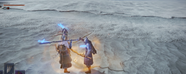 《艾尔登法环:黑夜君临》女爵游玩攻略