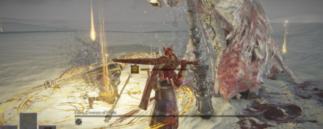 《艾尔登法环:黑夜君临》无赖流派推荐