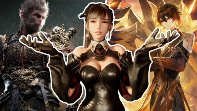 《剑星》工作室CEO称掌握AI是与中国游戏行业竞争的关键